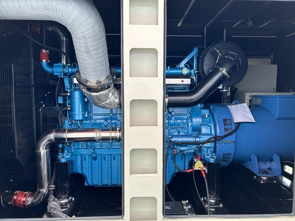 Baudouin 6M33G660/5 - 650 kVA Generator - DPX-19879 - ערכת גנרטורים: תמונה 5 Baudouin 6M33G660/5 - 650 kVA Generator - DPX-19879 - ערכת גנרטורים: תמונה 5