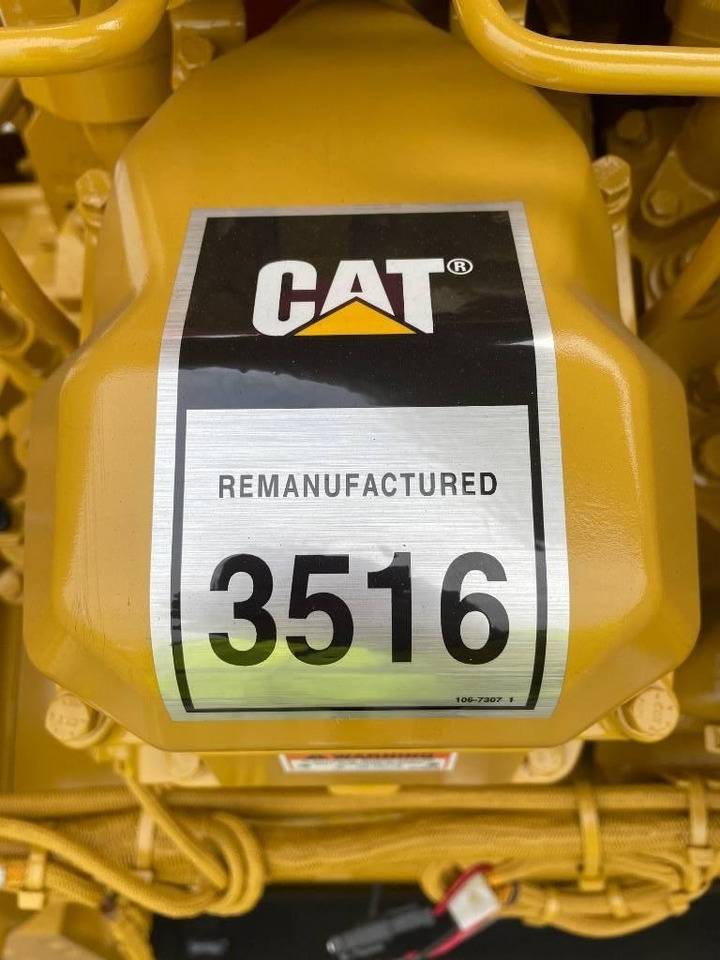 חָדָשׁ ערכת גנרטורים CAT 3516B HD - 2.500 kVA Generator - DPX-18107: תמונה 8