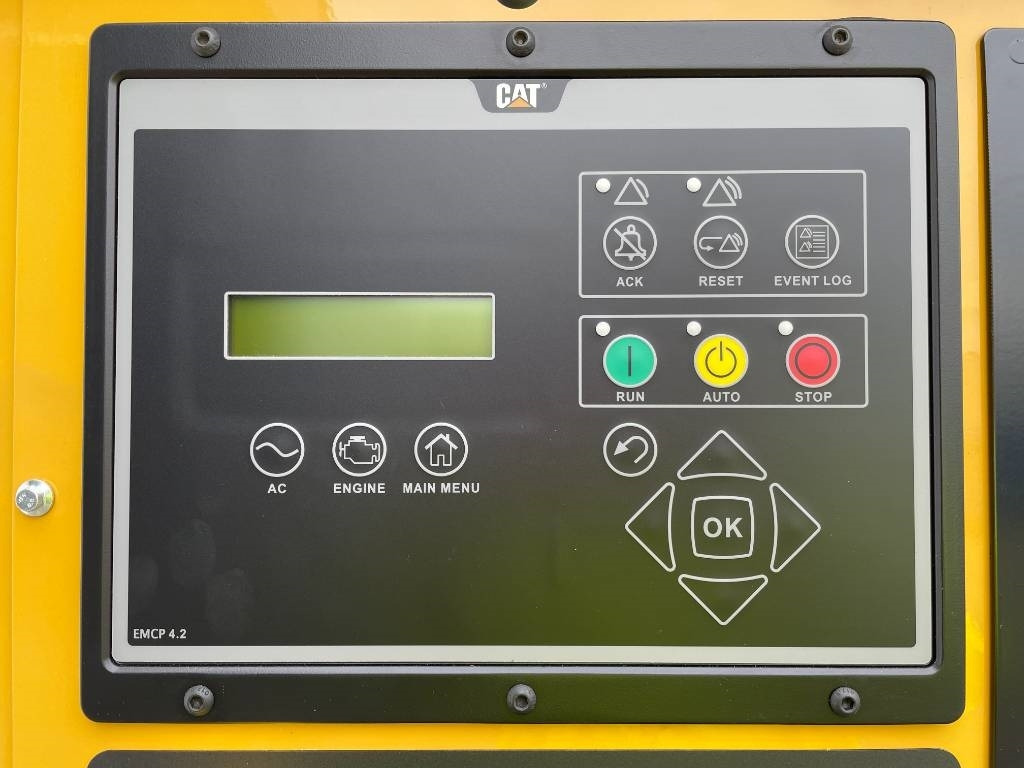 חָדָשׁ ערכת גנרטורים CAT 3516B HD - 2.500 kVA Generator - DPX-18107: תמונה 16