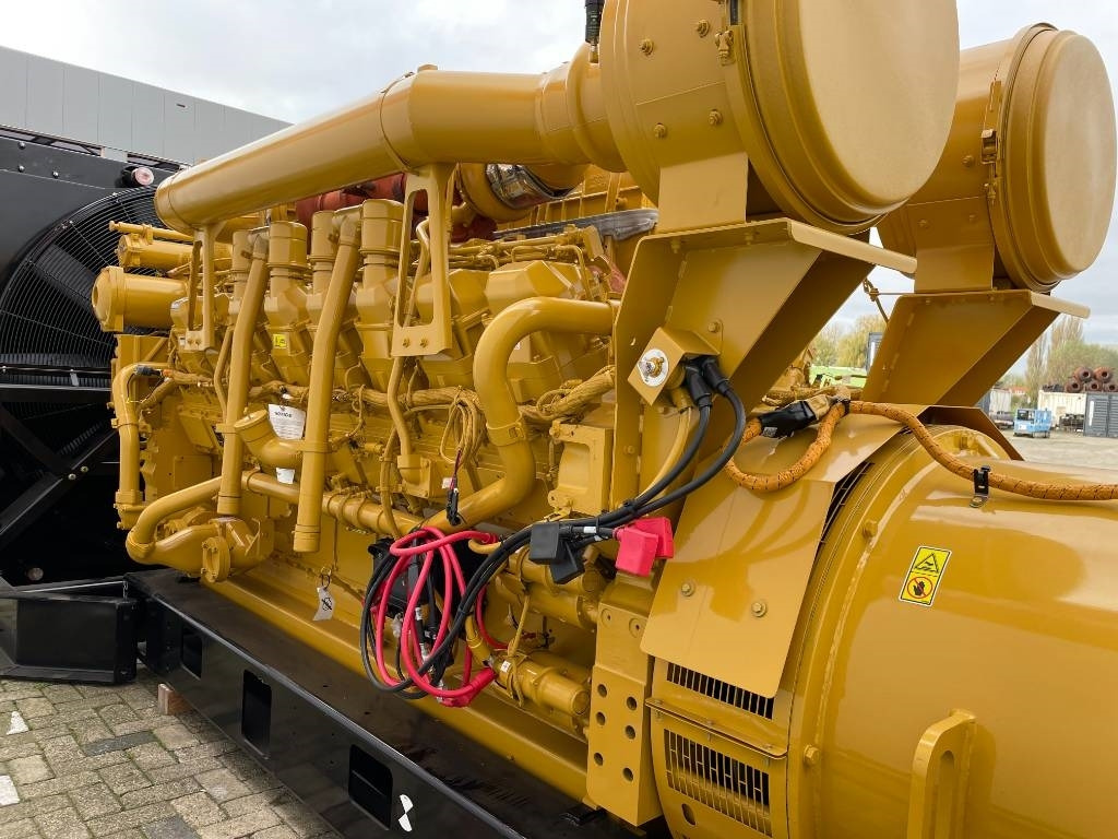 חָדָשׁ ערכת גנרטורים CAT 3516B HD - 2.500 kVA Generator - DPX-18107: תמונה 10