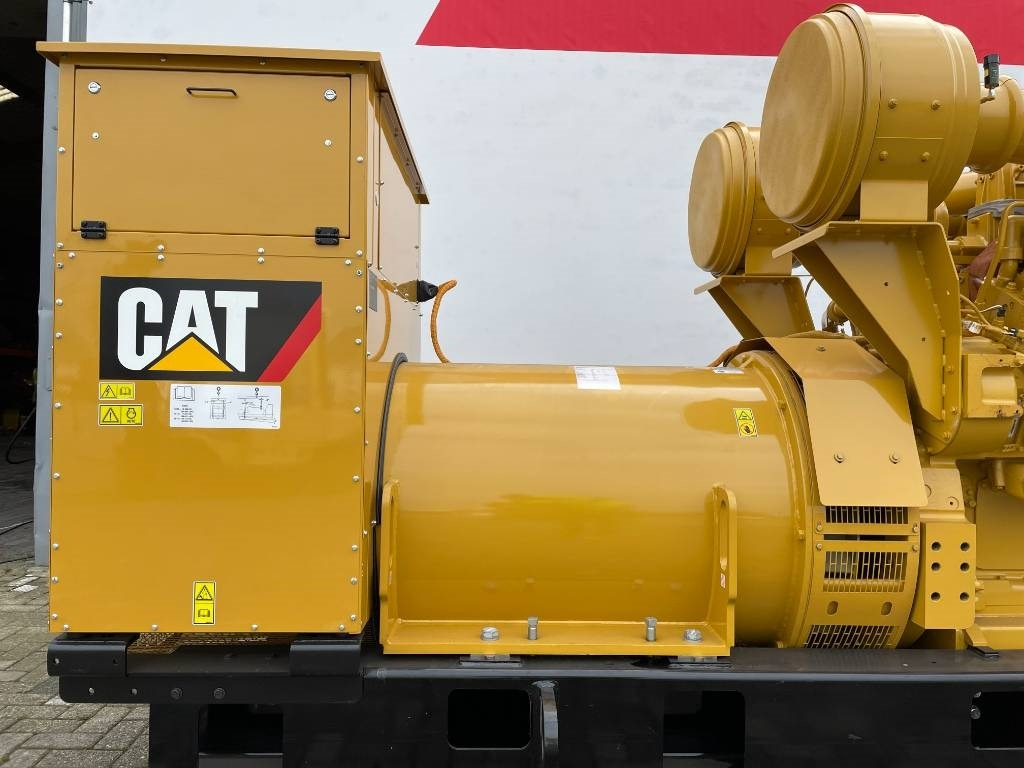 חָדָשׁ ערכת גנרטורים CAT 3516B HD - 2.500 kVA Generator - DPX-18107: תמונה 13