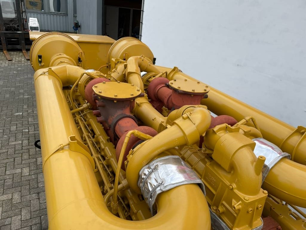חָדָשׁ ערכת גנרטורים CAT 3516B HD - 2.500 kVA Generator - DPX-18107: תמונה 12