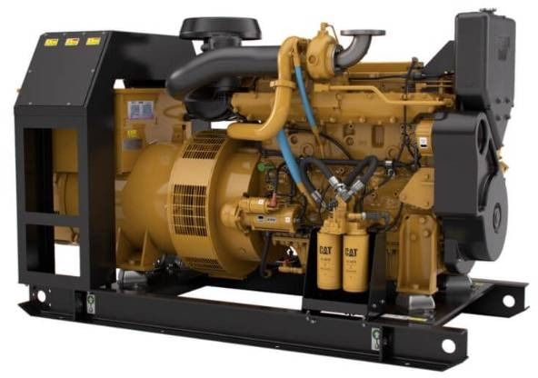 CAT C7.1 - 148kVA marine genset StageV - DPX-18060 - ערכת גנרטורים: תמונה 1 CAT C7.1 - 148kVA marine genset StageV - DPX-18060 - ערכת גנרטורים: תמונה 1