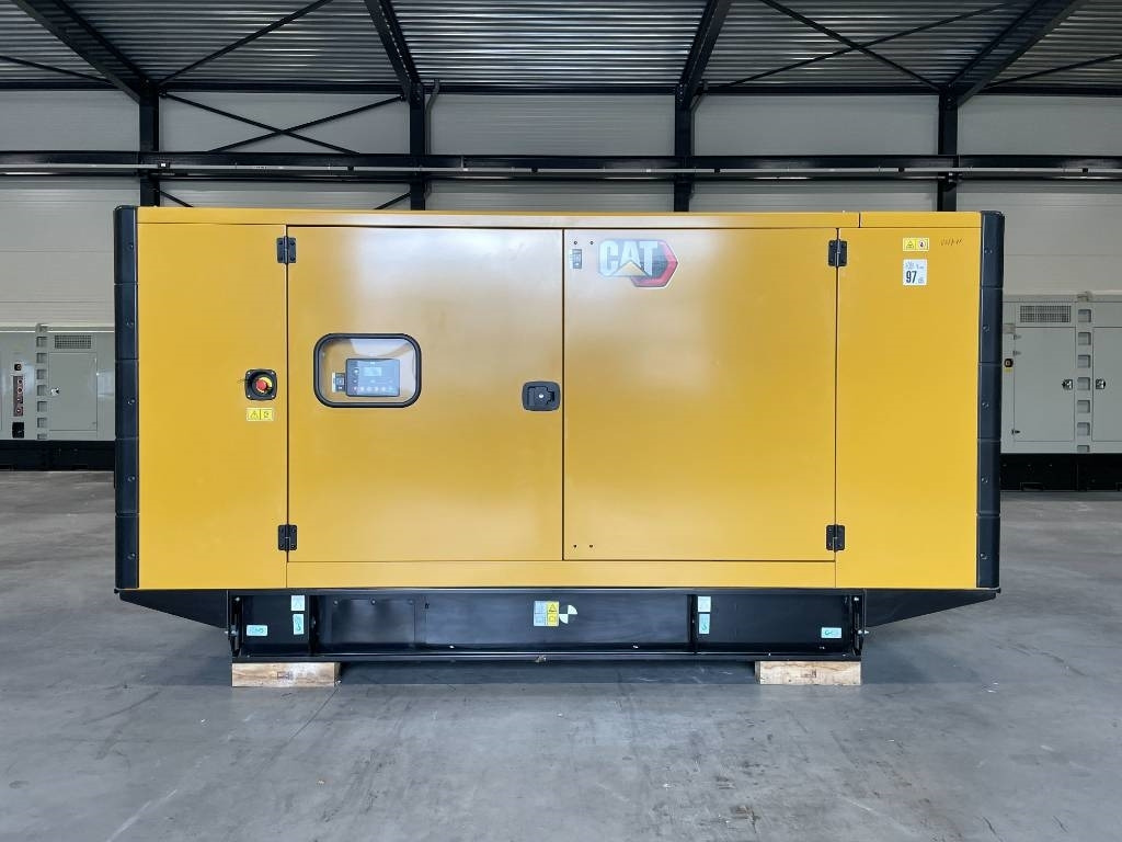 CAT DE200E0 - 200 kVA Generator - DPX-18017 - ערכת גנרטורים: תמונה 1 CAT DE200E0 - 200 kVA Generator - DPX-18017 - ערכת גנרטורים: תמונה 1