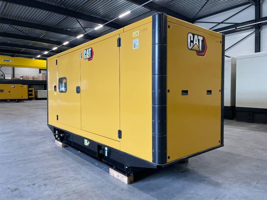 CAT DE200E0 - 200 kVA Generator - DPX-18017 - ערכת גנרטורים: תמונה 5 CAT DE200E0 - 200 kVA Generator - DPX-18017 - ערכת גנרטורים: תמונה 5