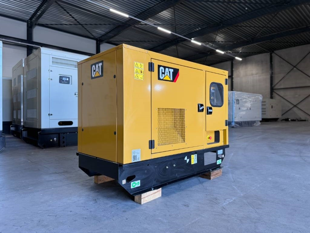 CAT DE22E3 - 22 kVA Generator - DPX-12641 - ערכת גנרטורים: תמונה 2 CAT DE22E3 - 22 kVA Generator - DPX-12641 - ערכת גנרטורים: תמונה 2
