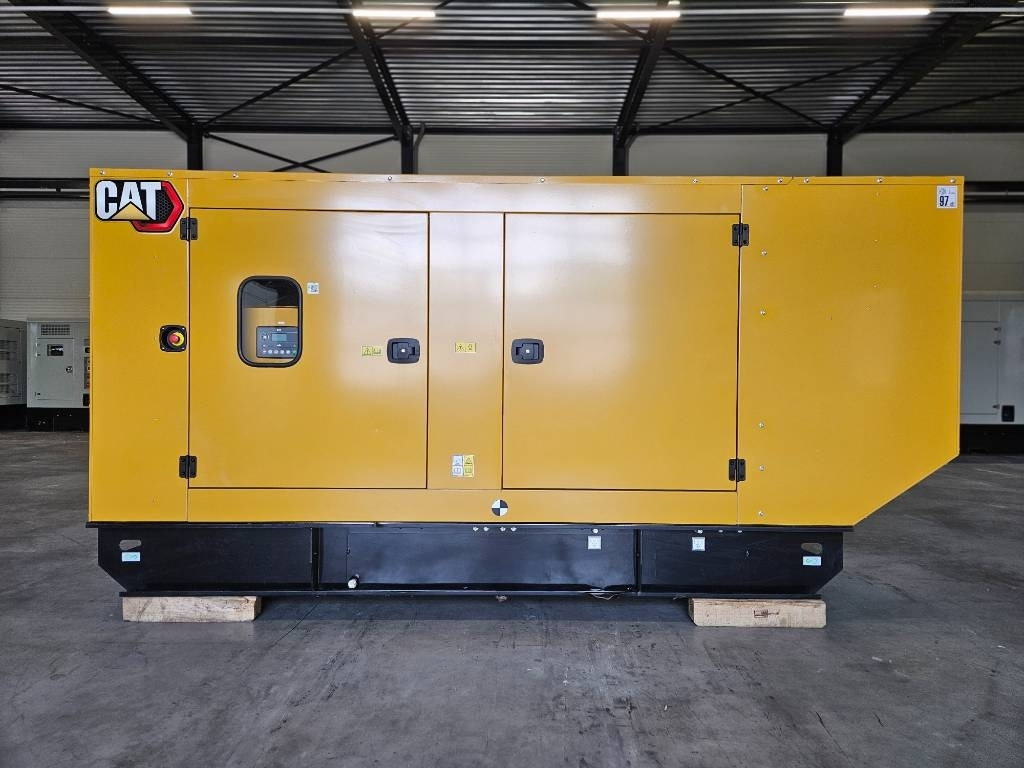 CAT DE250E0 - C9 - 250 kVA Generator - DPX-18019 - ערכת גנרטורים: תמונה 1 CAT DE250E0 - C9 - 250 kVA Generator - DPX-18019 - ערכת גנרטורים: תמונה 1