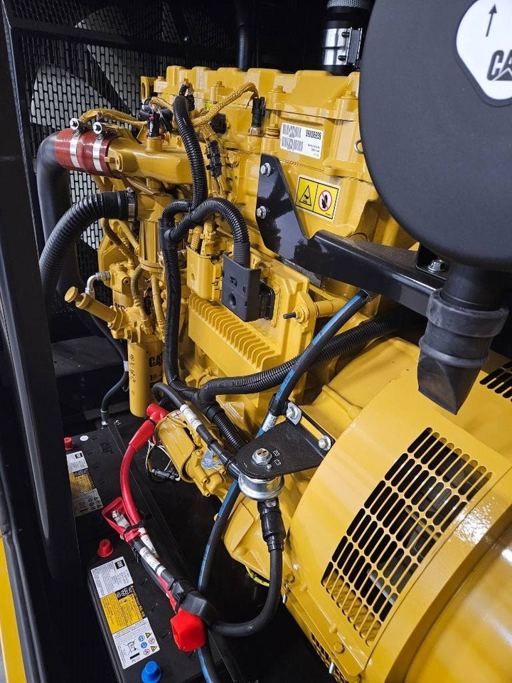 חָדָשׁ ערכת גנרטורים CAT DE275E0 - C9 - 275 kVA Generator - DPX-18020: תמונה 12