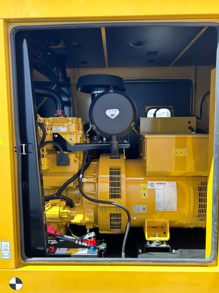 חָדָשׁ ערכת גנרטורים CAT DE275E0 - C9 - 275 kVA Generator - DPX-18020: תמונה 17