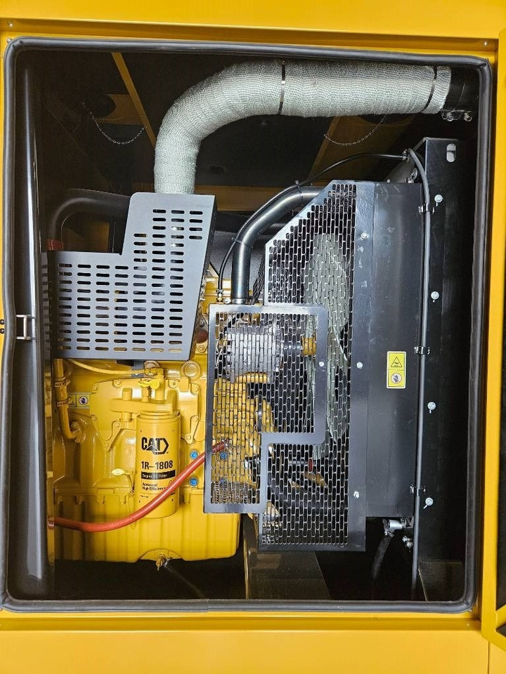 חָדָשׁ ערכת גנרטורים CAT DE275E0 - C9 - 275 kVA Generator - DPX-18020: תמונה 9