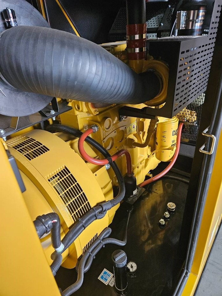 חָדָשׁ ערכת גנרטורים CAT DE275E0 - C9 - 275 kVA Generator - DPX-18020: תמונה 11