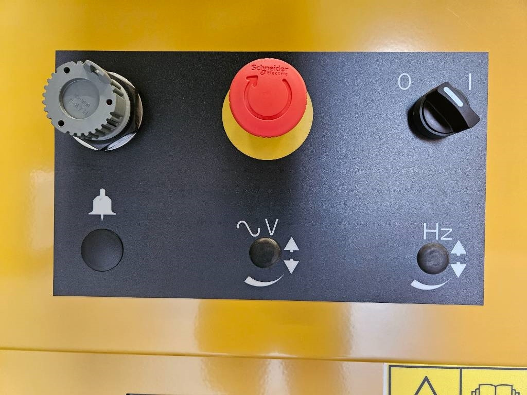 חָדָשׁ ערכת גנרטורים CAT DE275E0 - C9 - 275 kVA Generator - DPX-18020: תמונה 8