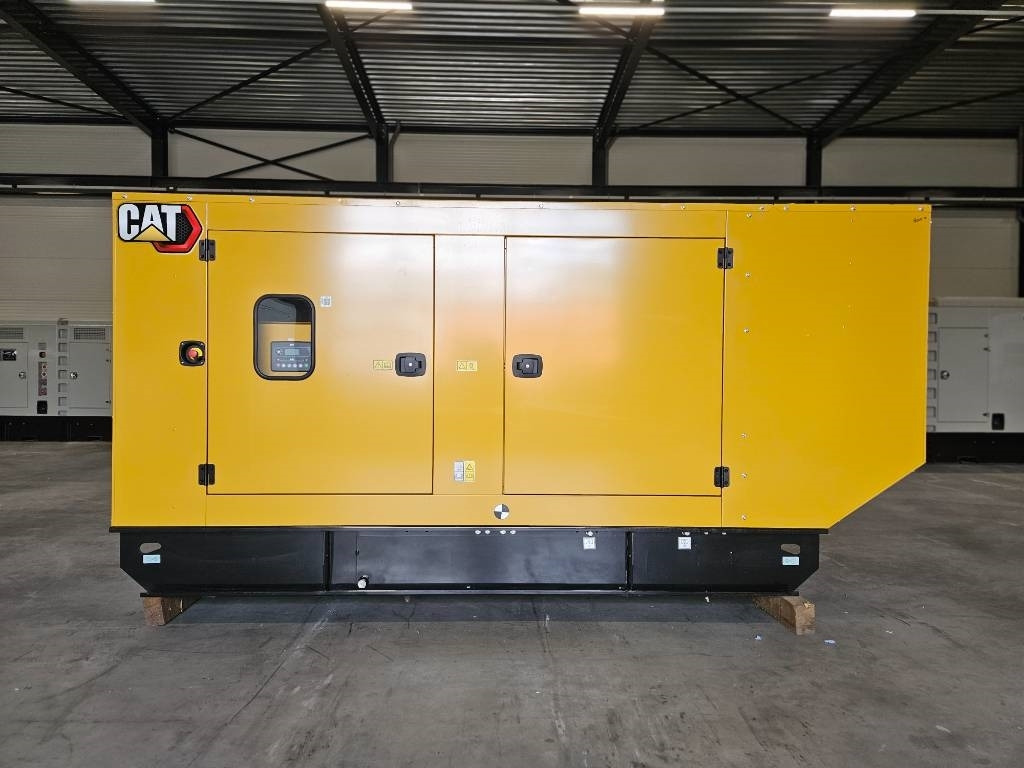 CAT DE275E0 - C9 - 275 kVA Generator - DPX-18020 - ערכת גנרטורים: תמונה 1 CAT DE275E0 - C9 - 275 kVA Generator - DPX-18020 - ערכת גנרטורים: תמונה 1