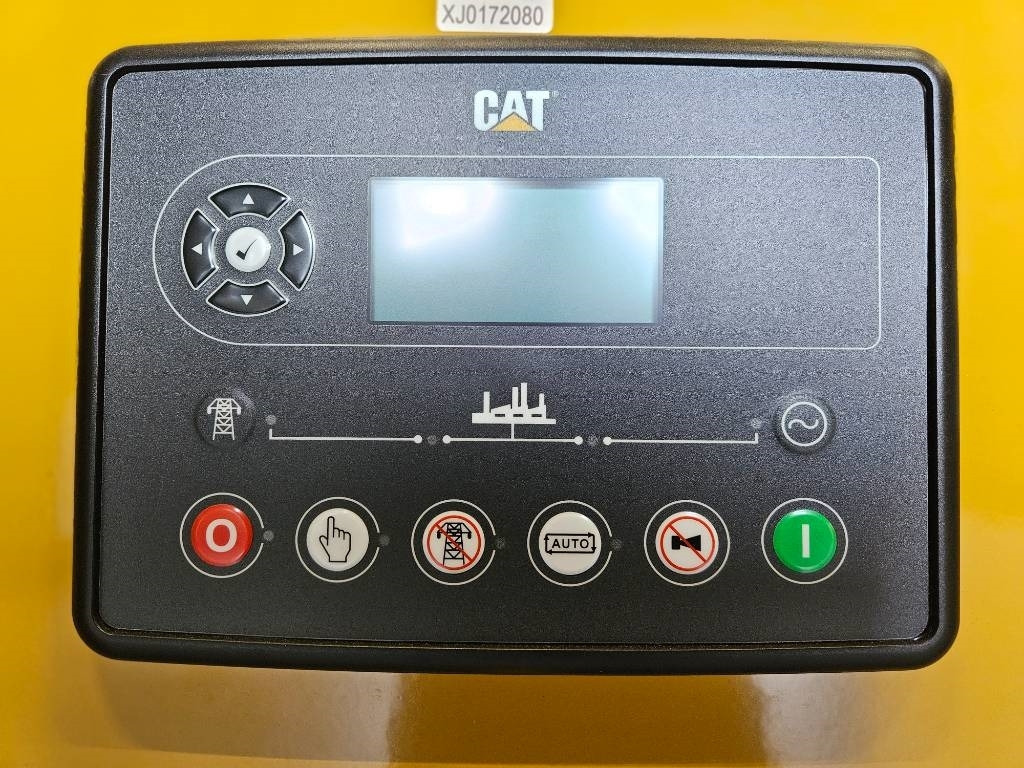 חָדָשׁ ערכת גנרטורים CAT DE275E0 - C9 - 275 kVA Generator - DPX-18020: תמונה 7