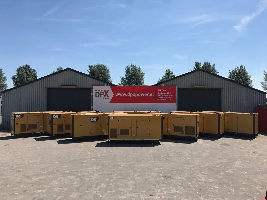 CAT DE330E0 - C9 - 330 kVA Generator - DPX-18022 - ערכת גנרטורים: תמונה 3 CAT DE330E0 - C9 - 330 kVA Generator - DPX-18022 - ערכת גנרטורים: תמונה 3