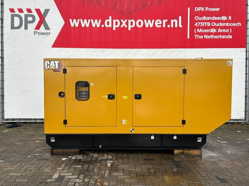 CAT DE330E0 - C9 - 330 kVA Generator - DPX-18022 - ערכת גנרטורים: תמונה 1 CAT DE330E0 - C9 - 330 kVA Generator - DPX-18022 - ערכת גנרטורים: תמונה 1