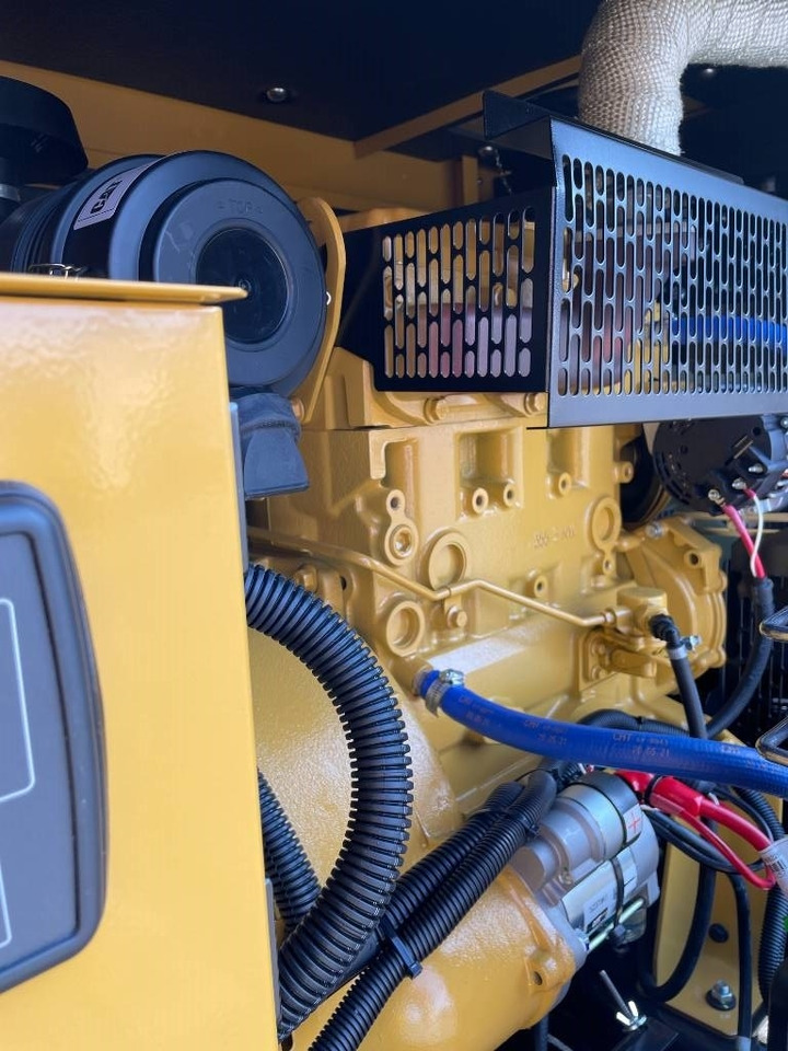חָדָשׁ ערכת גנרטורים CAT DE33GC - 33 kVA Stand-by Generator Set - DPX-18204: תמונה 16