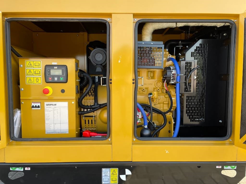 חָדָשׁ ערכת גנרטורים CAT DE33GC - 33 kVA Stand-by Generator Set - DPX-18204: תמונה 6
