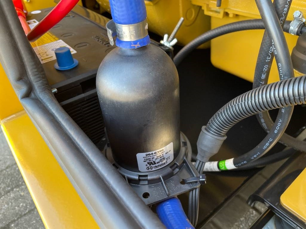 חָדָשׁ ערכת גנרטורים CAT DE33GC - 33 kVA Stand-by Generator Set - DPX-18204: תמונה 18