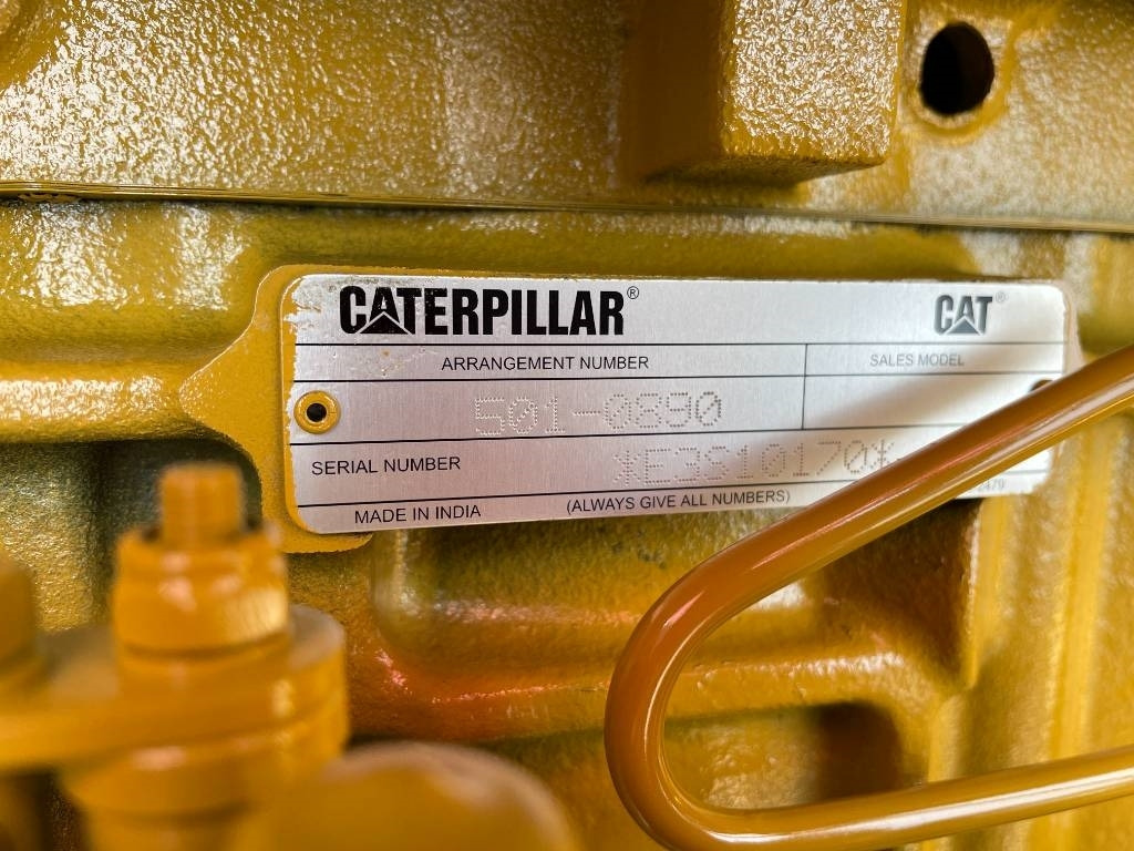 חָדָשׁ ערכת גנרטורים CAT DE33GC - 33 kVA Stand-by Generator Set - DPX-18204: תמונה 13