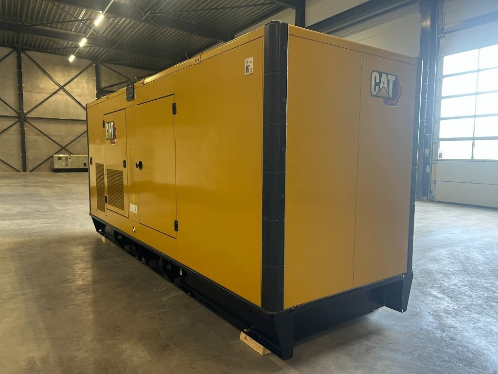 CAT DE400E0 - C13 - 400 kVA Generator - DPX-18023 - ערכת גנרטורים: תמונה 3 CAT DE400E0 - C13 - 400 kVA Generator - DPX-18023 - ערכת גנרטורים: תמונה 3