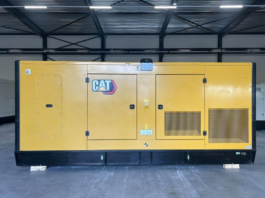 CAT DE400E0 - C13 - 400 kVA Generator - DPX-18023 - ערכת גנרטורים: תמונה 1 CAT DE400E0 - C13 - 400 kVA Generator - DPX-18023 - ערכת גנרטורים: תמונה 1