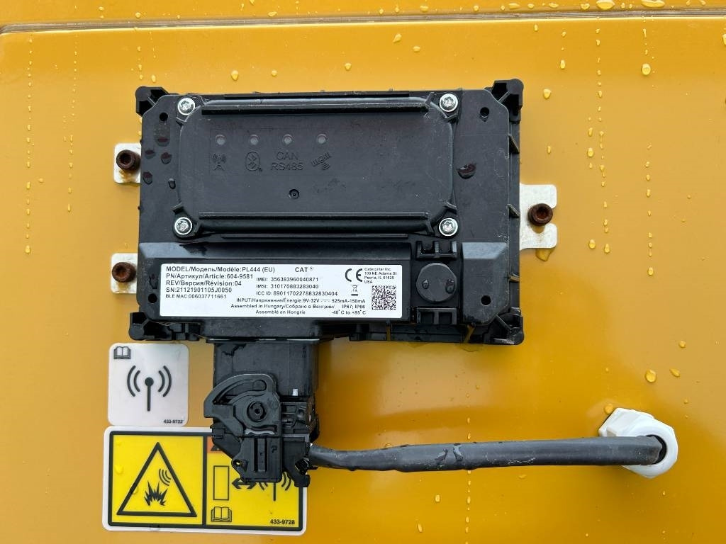 CAT DE400GC - 400 kVA Standby Generator - DPX-18218 - ערכת גנרטורים: תמונה 3 CAT DE400GC - 400 kVA Standby Generator - DPX-18218 - ערכת גנרטורים: תמונה 3