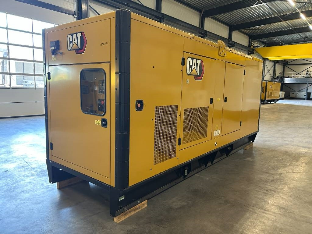CAT DE500E0 - C15 - 500 kVA Generator - DPX-18026 - ערכת גנרטורים: תמונה 3 CAT DE500E0 - C15 - 500 kVA Generator - DPX-18026 - ערכת גנרטורים: תמונה 3