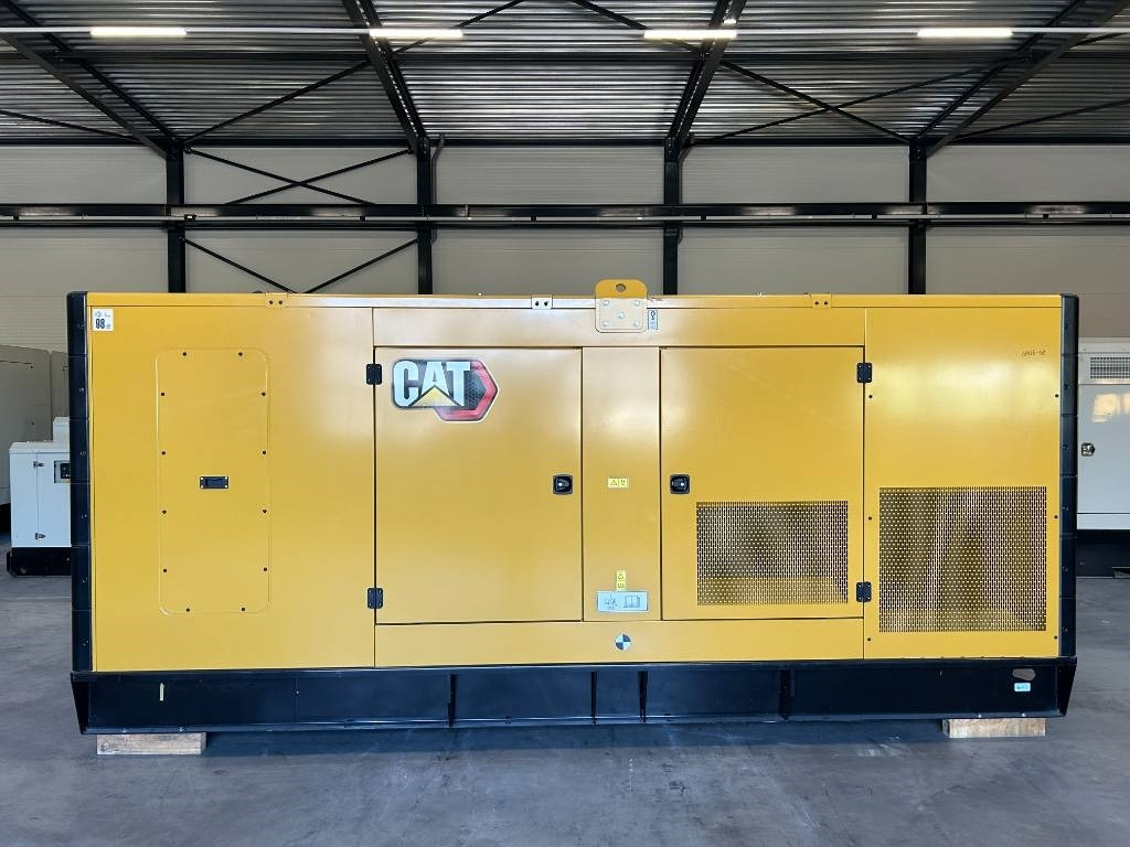 CAT DE500E0 - C15 - 500 kVA Generator - DPX-18026 - ערכת גנרטורים: תמונה 1 CAT DE500E0 - C15 - 500 kVA Generator - DPX-18026 - ערכת גנרטורים: תמונה 1
