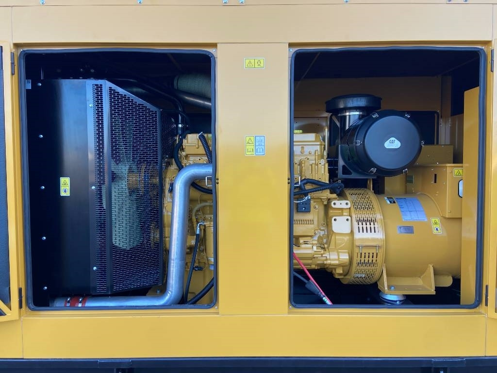 CAT DE500GC - 500 kVA Stand-by Generator - DPX-18220 - ערכת גנרטורים: תמונה 4 CAT DE500GC - 500 kVA Stand-by Generator - DPX-18220 - ערכת גנרטורים: תמונה 4