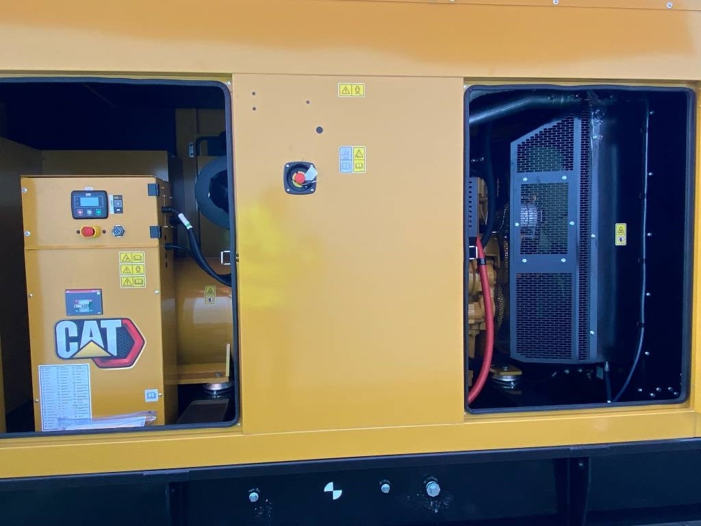 CAT DE500GC - 500 kVA Stand-by Generator - DPX-18220 - ערכת גנרטורים: תמונה 5 CAT DE500GC - 500 kVA Stand-by Generator - DPX-18220 - ערכת גנרטורים: תמונה 5