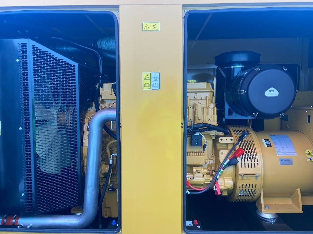 CAT DE550GC - 550 kVA Stand-by Generator - DPX-18221 - ערכת גנרטורים: תמונה 5 CAT DE550GC - 550 kVA Stand-by Generator - DPX-18221 - ערכת גנרטורים: תמונה 5