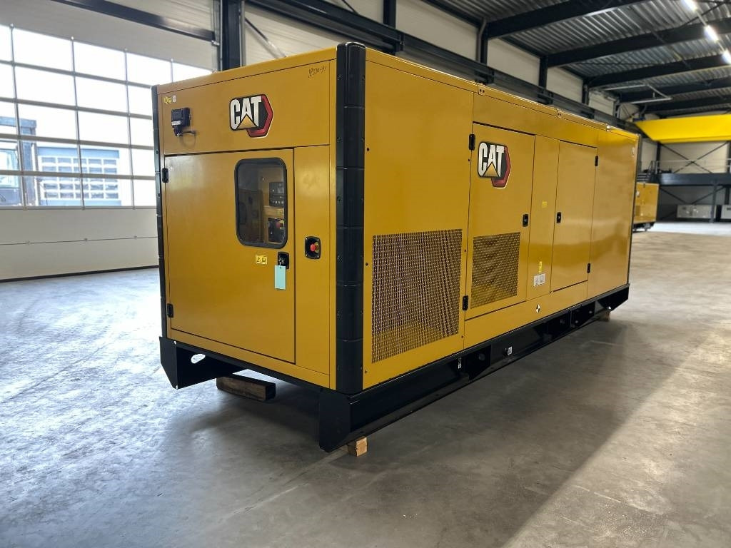 CAT DE715E0 - 715 kVA Generator - DPX-18030 - ערכת גנרטורים: תמונה 4 CAT DE715E0 - 715 kVA Generator - DPX-18030 - ערכת גנרטורים: תמונה 4
