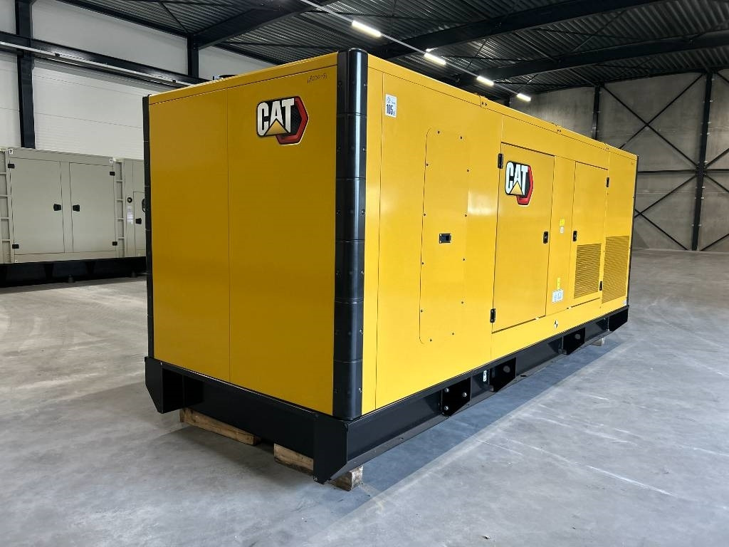 CAT DE715E0 - 715 kVA Generator - DPX-18030 - ערכת גנרטורים: תמונה 2 CAT DE715E0 - 715 kVA Generator - DPX-18030 - ערכת גנרטורים: תמונה 2