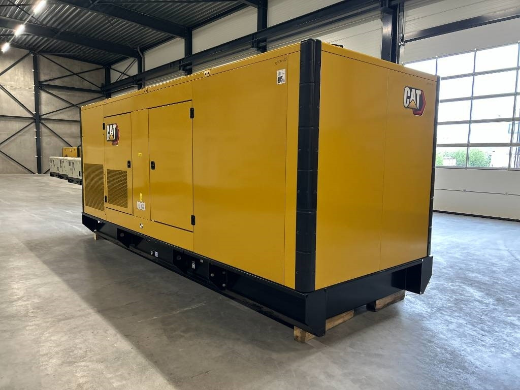 CAT DE715E0 - 715 kVA Generator - DPX-18030 - ערכת גנרטורים: תמונה 3 CAT DE715E0 - 715 kVA Generator - DPX-18030 - ערכת גנרטורים: תמונה 3