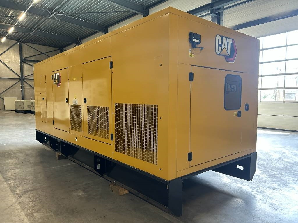 CAT DE850E0 - C18 - 850 kVA Generator - DPX-18032 - ערכת גנרטורים: תמונה 3 CAT DE850E0 - C18 - 850 kVA Generator - DPX-18032 - ערכת גנרטורים: תמונה 3