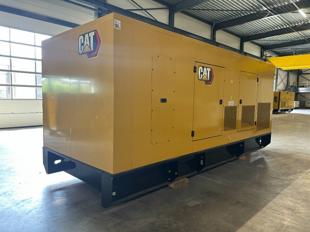 CAT DE850E0 - C18 - 850 kVA Generator - DPX-18032 - ערכת גנרטורים: תמונה 4 CAT DE850E0 - C18 - 850 kVA Generator - DPX-18032 - ערכת גנרטורים: תמונה 4