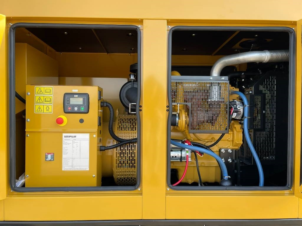 חָדָשׁ ערכת גנרטורים CAT DE88GC - 88 kVA Stand-by Generator Set - DPX-18207: תמונה 6
