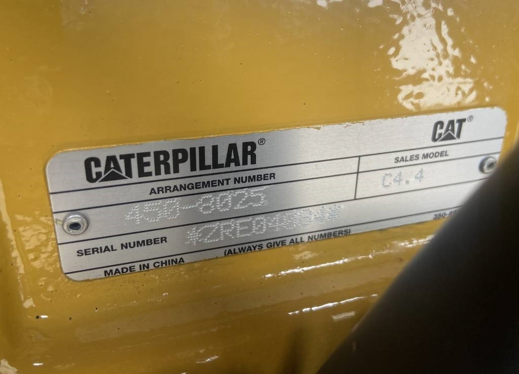 חָדָשׁ ערכת גנרטורים CAT DE88GC - 88 kVA Stand-by Generator Set - DPX-18207: תמונה 9