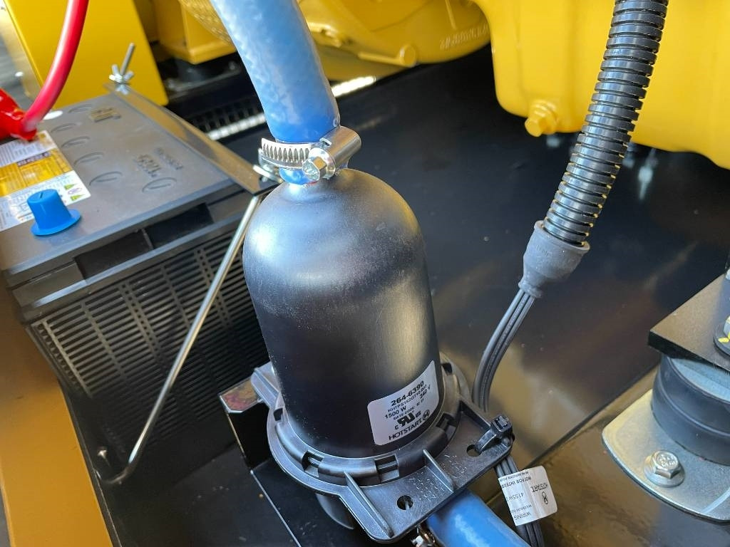 חָדָשׁ ערכת גנרטורים CAT DE88GC - 88 kVA Stand-by Generator Set - DPX-18207: תמונה 19