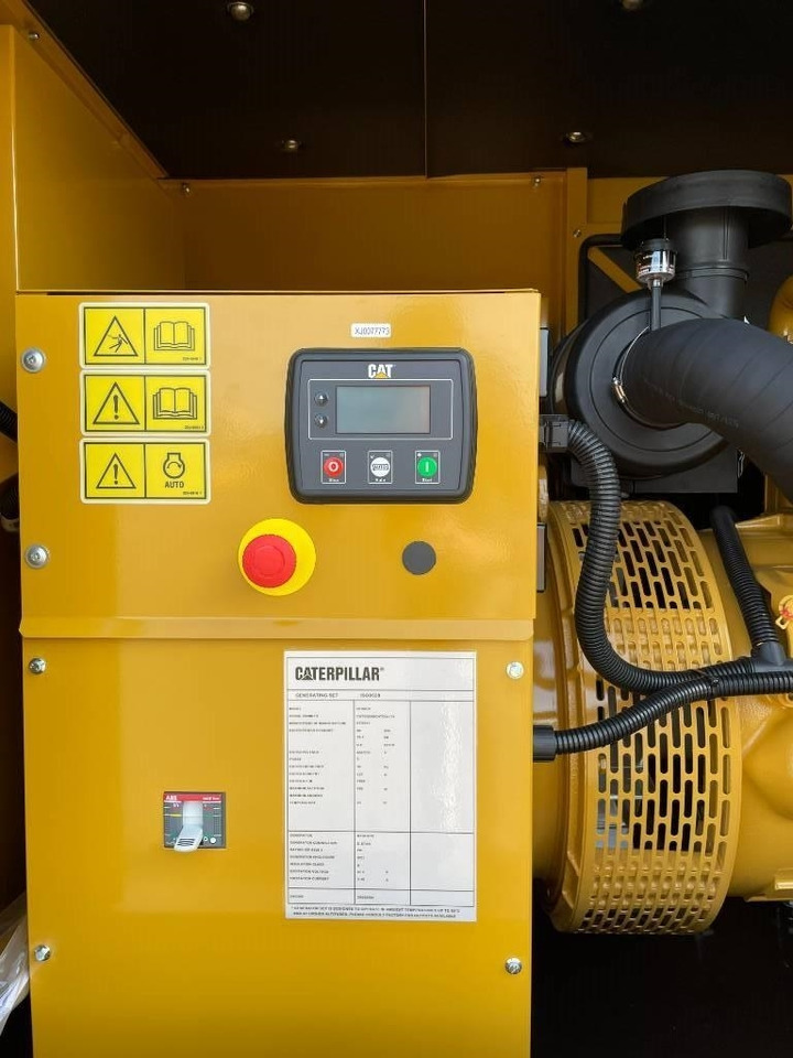 חָדָשׁ ערכת גנרטורים CAT DE88GC - 88 kVA Stand-by Generator Set - DPX-18207: תמונה 15