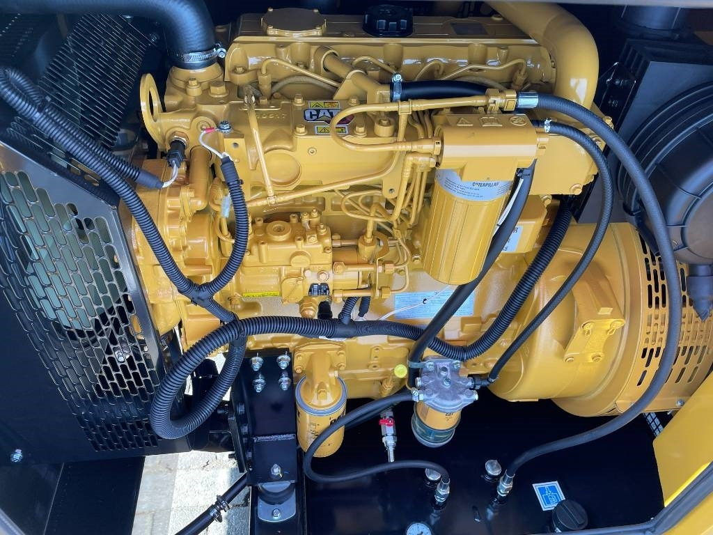 חָדָשׁ ערכת גנרטורים CAT DE88GC - 88 kVA Stand-by Generator Set - DPX-18207: תמונה 7