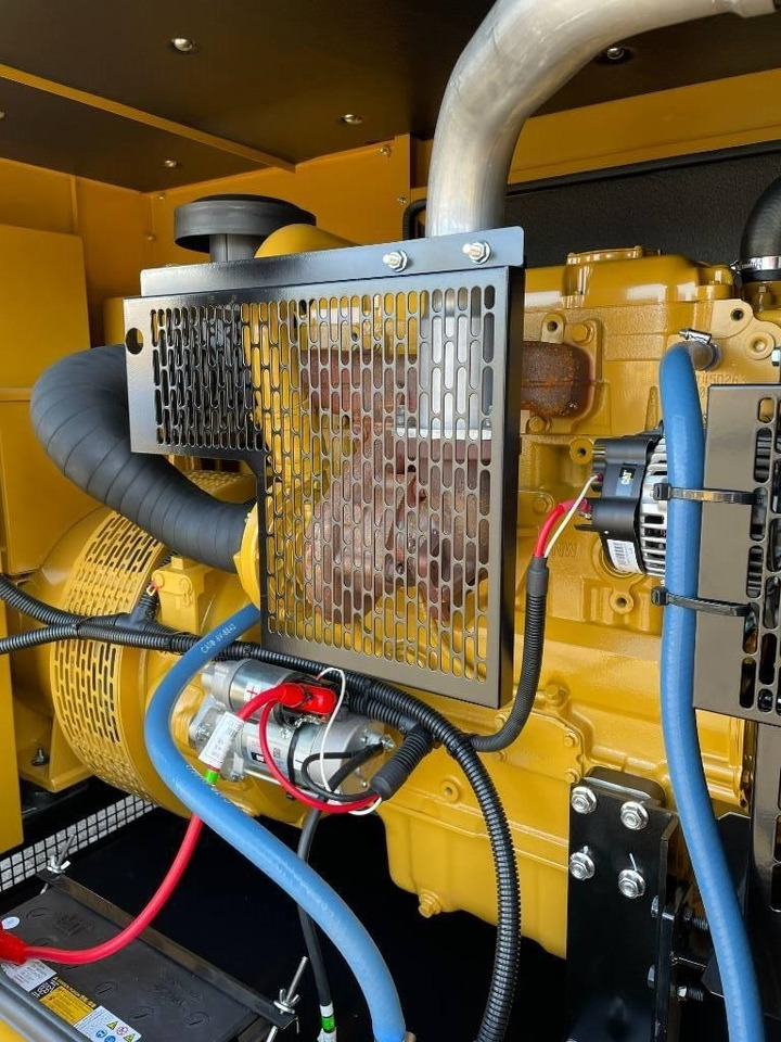 חָדָשׁ ערכת גנרטורים CAT DE88GC - 88 kVA Stand-by Generator Set - DPX-18207: תמונה 11