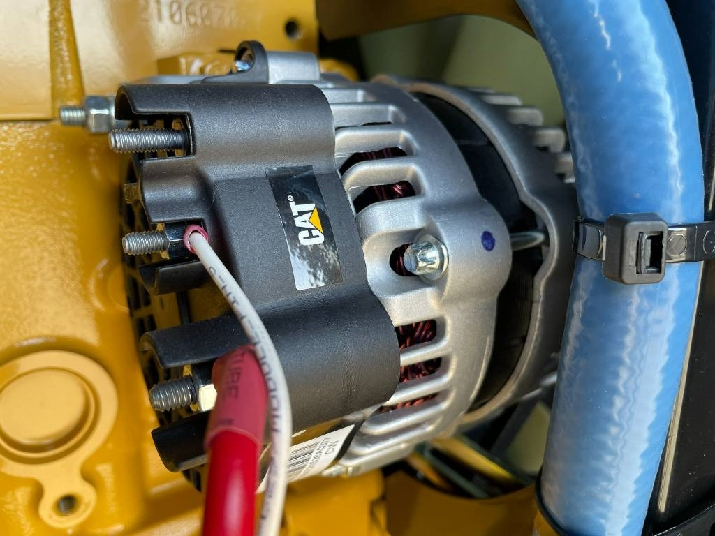 חָדָשׁ ערכת גנרטורים CAT DE88GC - 88 kVA Stand-by Generator Set - DPX-18207: תמונה 21