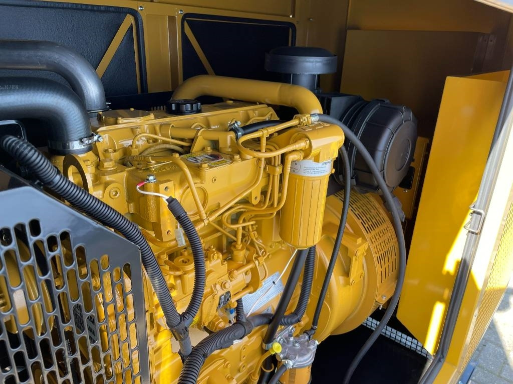 חָדָשׁ ערכת גנרטורים CAT DE88GC - 88 kVA Stand-by Generator Set - DPX-18207: תמונה 14