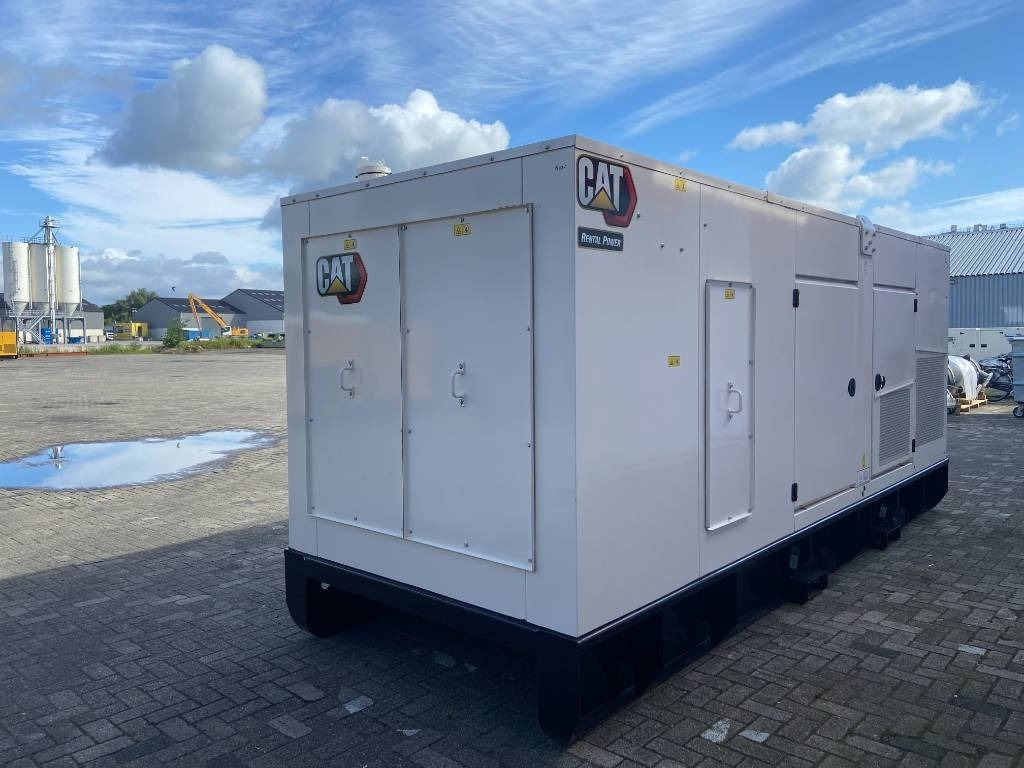 CAT XQP550 - Generator 550 kVA Stage V - DPX-18143 - ערכת גנרטורים: תמונה 3 CAT XQP550 - Generator 550 kVA Stage V - DPX-18143 - ערכת גנרטורים: תמונה 3