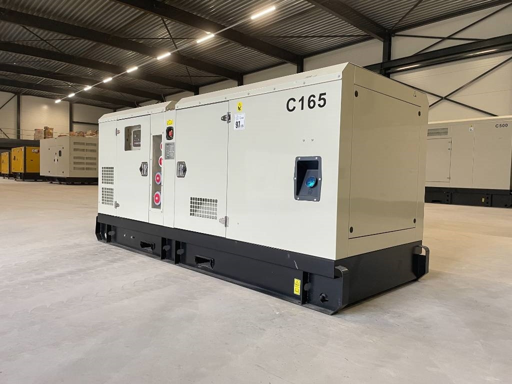 Cummins 6BTAA5.9-G12 - 165 kVA Generator - DPX-19838 - ערכת גנרטורים: תמונה 3 Cummins 6BTAA5.9-G12 - 165 kVA Generator - DPX-19838 - ערכת גנרטורים: תמונה 3