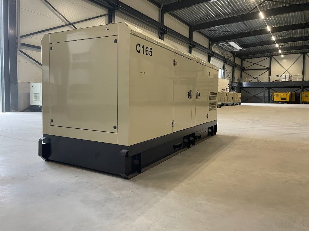 Cummins 6BTAA5.9-G12 - 165 kVA Generator - DPX-19838 - ערכת גנרטורים: תמונה 4 Cummins 6BTAA5.9-G12 - 165 kVA Generator - DPX-19838 - ערכת גנרטורים: תמונה 4