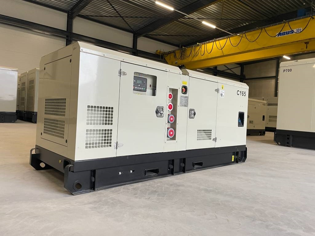 Cummins 6BTAA5.9-G12 - 165 kVA Generator - DPX-19838 - ערכת גנרטורים: תמונה 2 Cummins 6BTAA5.9-G12 - 165 kVA Generator - DPX-19838 - ערכת גנרטורים: תמונה 2