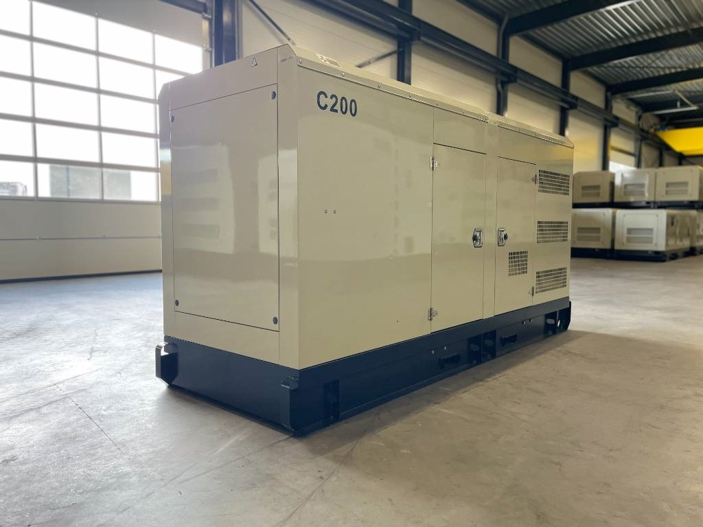 Cummins 6CTA8.3-G1 - 200 kVA Generator - DPX-19839 - ערכת גנרטורים: תמונה 4 Cummins 6CTA8.3-G1 - 200 kVA Generator - DPX-19839 - ערכת גנרטורים: תמונה 4